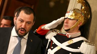Alarma en Europa tras filtrarse el programa para formar gobierno en Italia