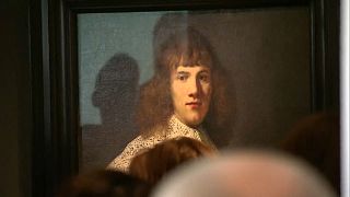 Negociante revela descoberta de Rembrandt inédito