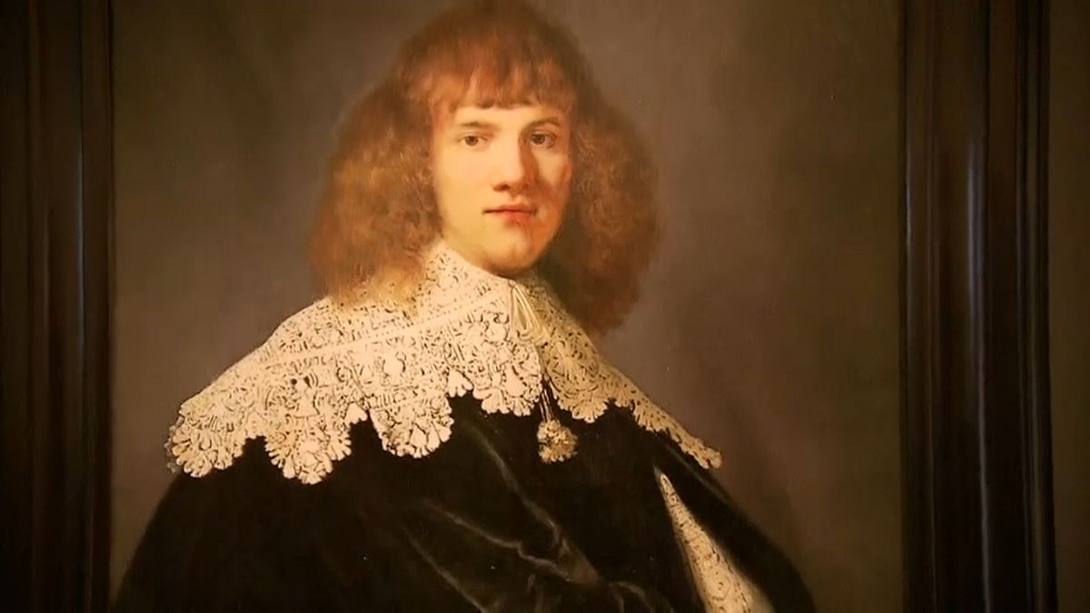 Unbekannter Rembrandt entdeckt 