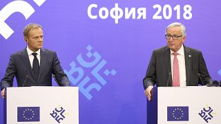 Trump et l'Iran au menu du sommet des Balkans