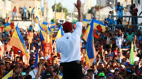 Venezuelan elections: Who is Maduro up against this year? Venezuelan elections: Who is Maduro up against this year?