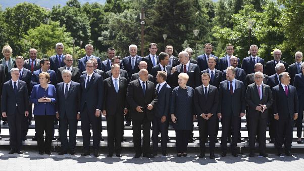 AB Zirvesi'nde Trump'a tepki AB Zirvesi'nde Trump'a tepki