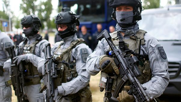 Des pouvoirs étendus pour la police bavaroise Des pouvoirs étendus pour la police bavaroise