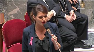France pushes for tougher sexual harassment laws