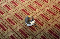 Первый день Рамадана