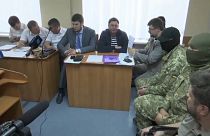 Суд Херсона поместил Вышинского под арест