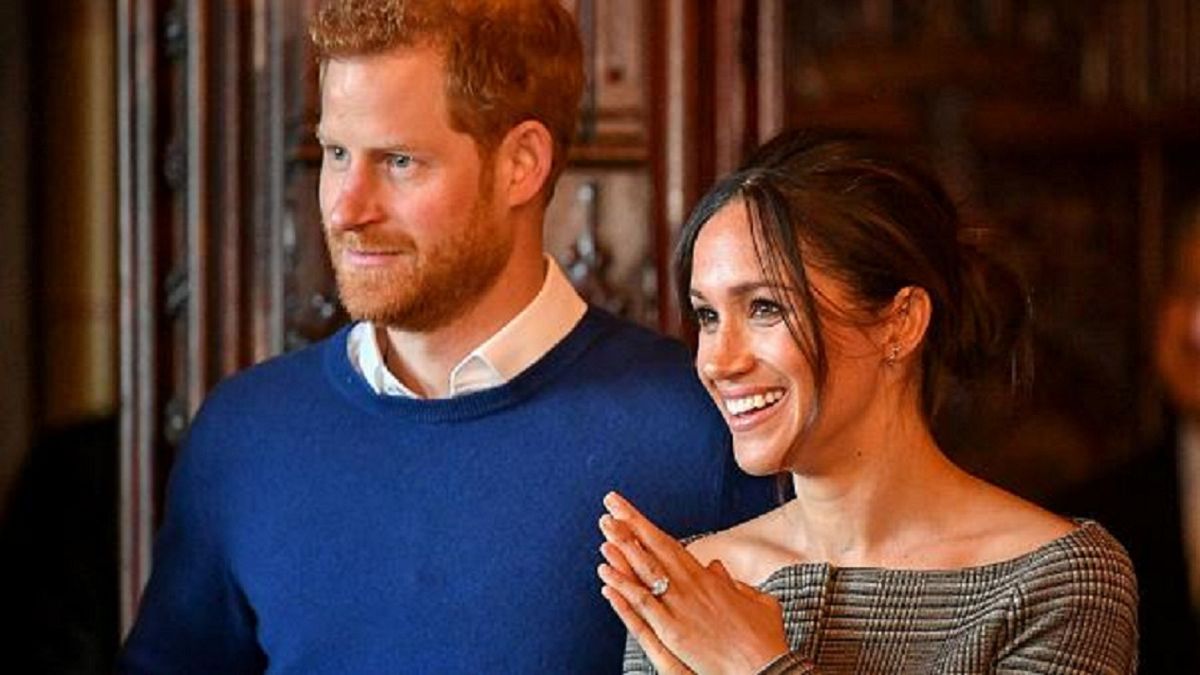 Meghan Markle: "Papà non sarà al Royal Wedding"