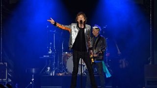 Rolling Stones começam digressão na Europa