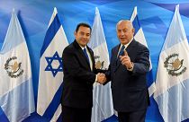 Guatemala y Paraguay trasladan su embajada a Jerusalén