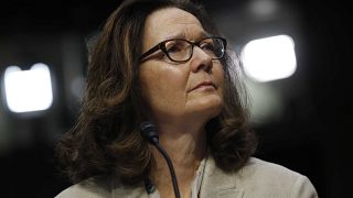 Gina Haspel confirmed as CIA's first female director