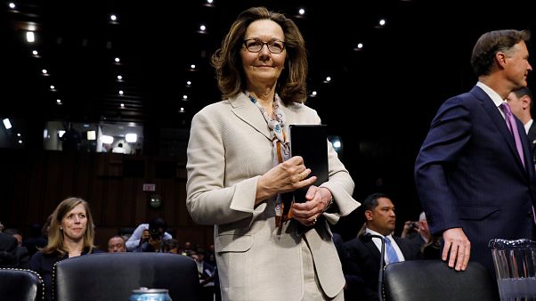 Η Τζίνα Χάσπελ στο τιμόνι της CIA Η Τζίνα Χάσπελ στο τιμόνι της CIA