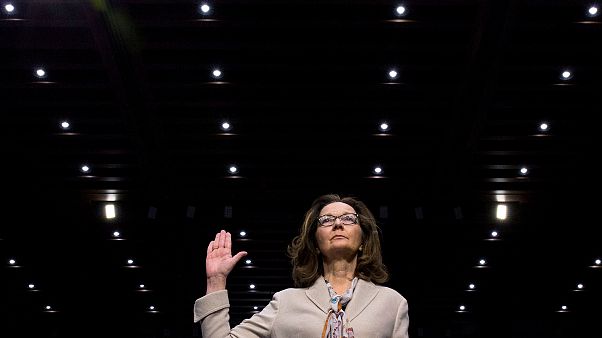 Gina Haspel a CIA első női igazgatója Gina Haspel a CIA első női igazgatója