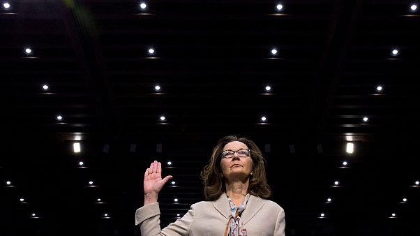 Sert işkence yöntemleriyle tanınan Gina Haspel, CIA'in ilk kadın başkanı oldu Sert işkence yöntemleriyle tanınan Gina Haspel, CIA'in ilk kadın başkanı oldu