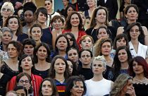 Frauen in Cannes