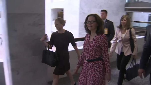 Haspel dirigirá la CIA pese a las acusaciones de torturas Haspel dirigirá la CIA pese a las acusaciones de torturas