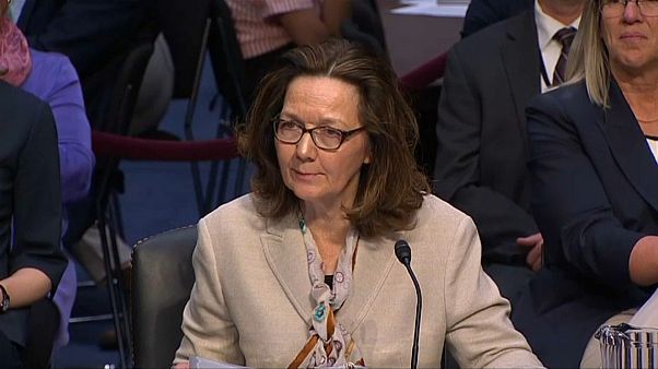 Gina Haspel: Erste Frau an der CIA-Spitze Gina Haspel: Erste Frau an der CIA-Spitze