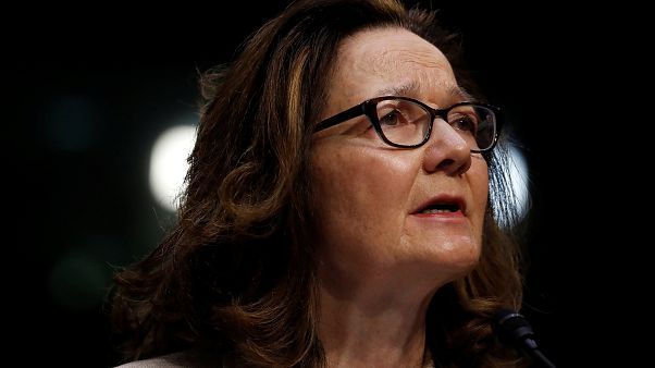 Gina Haspel, a primeira mulher aos comandos da CIA Gina Haspel, a primeira mulher aos comandos da CIA