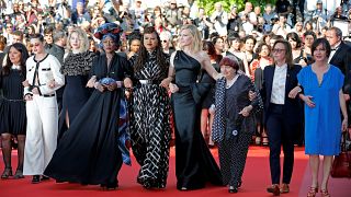 Women challenge the status quo at the Cannes Film Festival