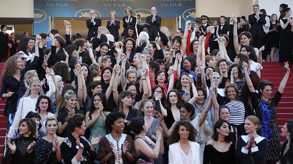 #MeToo в Каннах #MeToo в Каннах