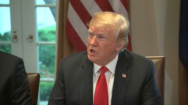 Quand Donald Trump répond à "notre Donald"... Quand Donald Trump répond à "notre Donald"...