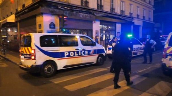 Paris knife attack: police make new arrests Paris knife attack: police make new arrests