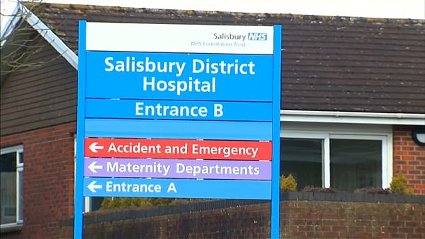 England: Ex-Doppelagent Sergej Skripal aus Krankenhaus entlassen England: Ex-Doppelagent Sergej Skripal aus Krankenhaus entlassen