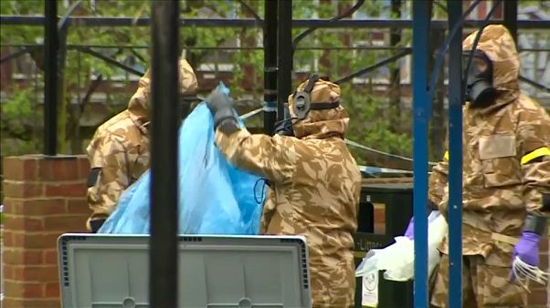 UK: L'ex spia russa Skripal è uscito dall'ospedale UK: L'ex spia russa Skripal è uscito dall'ospedale