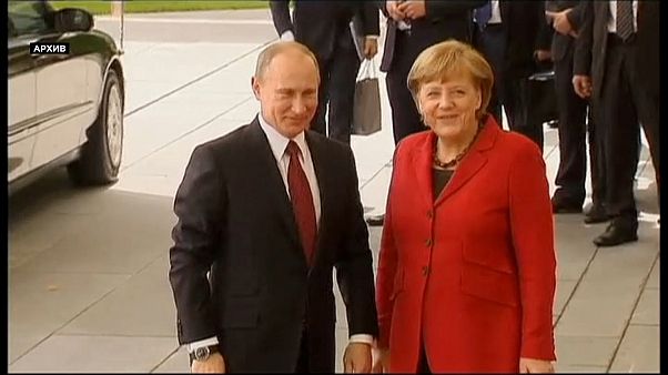 Меркель едет в Сочи