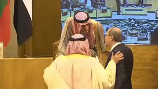 Encontro da Liga Árabe