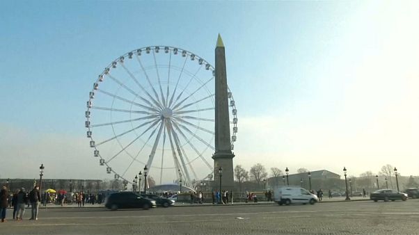 Paris : un dernier tour de Grande roue ? Paris : un dernier tour de Grande roue ?