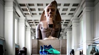 Muhammed Salah’ın kramponları British Museum’da