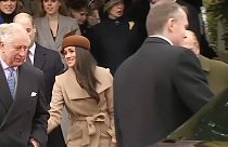 El príncipe Carlos acompañará a Meghan al altar