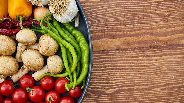Fransa’da veganlar kasaplara saldırdı Fransa’da veganlar kasaplara saldırdı