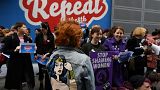 İrlanda: Kürtaj yasağı kalkacak mı?