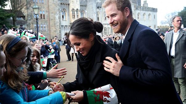 Meghan & Harry: Alles Wissenswerte zur Royalen Hochzeit Meghan & Harry: Alles Wissenswerte zur Royalen Hochzeit
