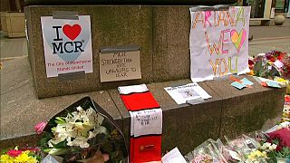 One year on - Manchester remembers