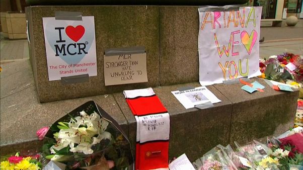 One year on - Manchester remembers One year on - Manchester remembers