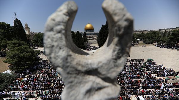 Arap Birliği ve İslam İşbirliği Teşkilatı'ndan Kudüs mesaisi Arap Birliği ve İslam İşbirliği Teşkilatı'ndan Kudüs mesaisi