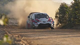 Rallye Portugal 2018: Ott Tänak gewinnt Auftakt
