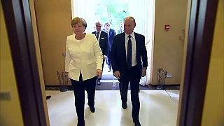 Merkel-Putin, a Sochi il vertice della distensione