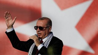 Blocked from western Europe, Erdogan takes his polarising rally to Bosnia