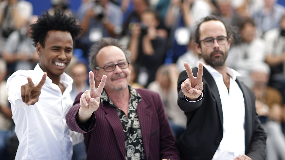 Cannes: migrant documentary-maker slams French state policies