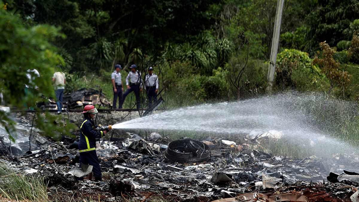 Un avion s'écrase à Cuba : trois survivants dans un état critique  
