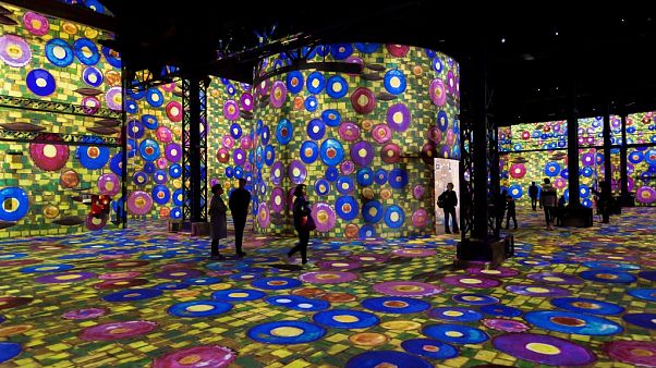 Klimt mal ganz anders in Paris - 150.000 Besucher in einem Monat Klimt mal ganz anders in Paris - 150.000 Besucher in einem Monat