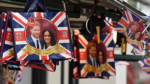 Harry & Meghan: il grande giorno è arrivato. Harry & Meghan: il grande giorno è arrivato.