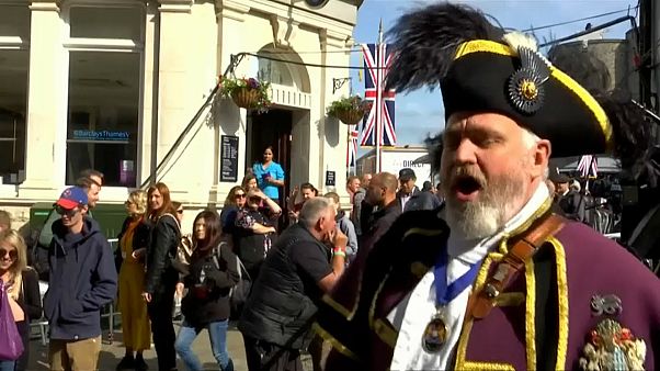 Around 100,000 people expected in Windsor Around 100,000 people expected in Windsor
