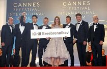Cannes Film Festivali sansüre uğrayan film ve yönetmenlere sahip çıktı
