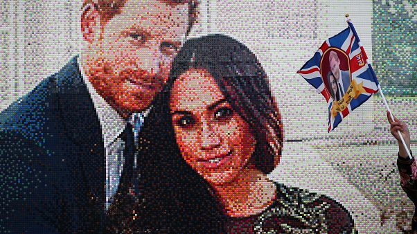 Windsor se viste de boda ante el esperado enlace real Windsor se viste de boda ante el esperado enlace real