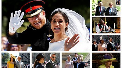 Die Highlights der königlichen Hochzeit