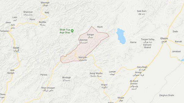 افغانستان؛ اجرستان ولایت غزنی در آستانه سقوط به دست طالبان افغانستان؛ اجرستان ولایت غزنی در آستانه سقوط به دست طالبان